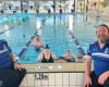 Taking the plunge: South Coast athletes back in fast lane after three years out ...