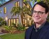 Wednesday 8 June 2022 11:22 PM Bob Saget's widow Kelly Rizzo puts their family home in LA on the market for ... trends now