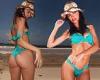 Wednesday 8 June 2022 11:49 PM Emily Ratajkowski puts on cheeky display in  bikini from her Inamorata line... ... trends now