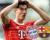 sport news Robert Lewandowski makes another public plea to leave Bayern Munich and insists ... trends now