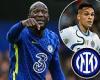 sport news Chelsea 'want Lautaro Martinez as part of Romelu Lukaku's loan to Inter Milan' trends now