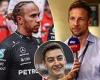 sport news Jenson Button claims Lewis Hamilton 'thinks his career is over' amid Mercedes ... trends now