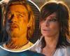 Wednesday 8 June 2022 03:34 AM Sandra Bullock is seen as Brad Pitt's assassin handler Maria Beetle in the ... trends now
