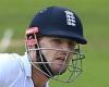sport news England v New Zealand: Alex Lees aims to channel inner Matthew Hayden in bid to ... trends now