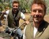 Wednesday 8 June 2022 11:40 PM David Beckham opens up about his motorcycle adventures trends now