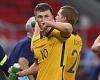 sport news Everything you need to know about Ajdin Hrustic after his goal left Socceroos ... trends now