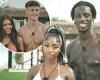 Wednesday 8 June 2022 02:04 AM Love Island comes under fire as fans accuse the show of 'segregating' the ... trends now
