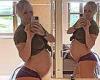 Wednesday 8 June 2022 04:37 PM Chloe Madeley showcases her blossoming baby bump in a stunning mirror selfie trends now