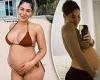 Wednesday 8 June 2022 08:40 AM The Bachelor star Noni Janur shows off her bump at 30 weeks trends now