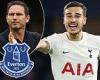 sport news Everton looking to sign Tottenham's Harry Winks but may have to loan him given ... trends now
