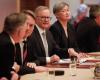 Anthony Albanese says his cabinet has the largest number of women in history. ...