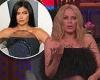 Wednesday 8 June 2022 07:55 AM WWHL: Kylie Minogue says legal fight with Kylie Jenner over 'Kylie' trademark ... trends now