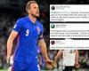 sport news Gary Lineker leads the plaudits for Harry Kane after striker scores his 50th ... trends now