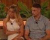Thursday 9 June 2022 12:16 AM Love Island UK fans compare Tasha and Andrew's romance to doomed Amy and Curtis trends now