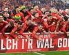 sport news Wales stars to share a minimum of £10MILLION after qualifying for the World Cup trends now