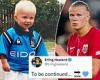 sport news 'See you soon!' Manchester City further tease arrival of Erling Haaland in ... trends now