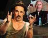 Friday 10 June 2022 08:22 PM Grieving Sir Mark Rylance given rousing applause as he appears on stage after ... trends now