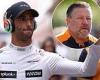sport news F1: Daniel Ricciardo says there is 'clarity' over his McLaren future after ... trends now