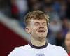 sport news Kosovo U21 0-5 England U21: Archer nets brace after Lewis-Potter and Gordon ... trends now