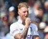 sport news England v New Zealand: Coach Jon Lewis insists Ben Stokes opted for the ... trends now