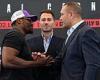 sport news Derek Chisora vows to knock Kubrat Pulev out when the heavyweight pair go to ... trends now