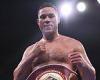 sport news Former world champion Joseph Parker signs with Sky Sports and BOXXER trends now