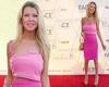 Saturday 11 June 2022 09:25 AM Tara Reid, 46, cuts a stylish figure as she hits the red carpet in West ... trends now
