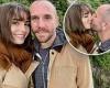 Saturday 11 June 2022 01:01 AM Lily Collins and husband Charlie McDowell pack on PDA with smooches while on ... trends now