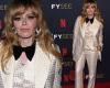 Saturday 11 June 2022 08:13 AM Natasha Lyonne dazzles in champagne suit at Variety's Storytellers event trends now