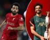 sport news Liverpool's Mo Salah reveals EXTREME health regime has left his home 'looking ... trends now