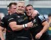 sport news Saracens 34-17 Harlequins: Ben Earl scores three tries as Sarries reach ... trends now