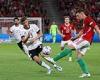 sport news Hungary 1-1 Germany: Flick's side still searching for first win in second ... trends now