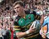 sport news Northampton star Tommy Freeman has a point to prove against Leicester Tigers trends now