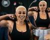 Saturday 11 June 2022 08:49 AM Blac Chyna shows off her muscles and abs at face off ahead of her celebrity ... trends now