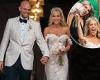 Saturday 11 June 2022 07:28 PM Kate Lawler is married! Big Brother star ties the knot with husband Martin ... trends now