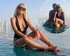 Saturday 11 June 2022 06:25 PM Coronation Street's Lucy Fallon stuns in plunging swimsuit in Dubai with ... trends now
