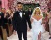 Saturday 11 June 2022 04:55 PM Britney Spears shares romantic video from her lavish wedding to Sam Asghari: ... trends now