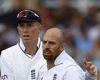 sport news LAWRENCE BOOTH: The debate surrounding Jack Leach's future will not go away trends now