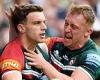 sport news Leicester 27-14 Northampton: Ford stars as Tigers book Premiership final ... trends now