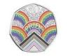 Saturday 11 June 2022 02:49 PM Royal Mint makes rainbow-coloured 50p coin to celebrate Pride, but gay designer ... trends now