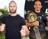 sport news MMA stars predict UFC 275 main event of Glover Teixeira vs Jiri Prochazka in ... trends now