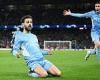 sport news Manchester City 'demand at least £80million' for Bernardo Silva trends now
