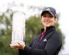sport news Linn Grant's historic achievement lifts the gloom around golf amid Saudi LIV ... trends now