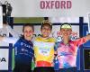 Australian cyclist Grace Brown misses out on Women's Tour win by one second