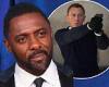 Sunday 12 June 2022 10:55 PM Idris Elba 'back in talks to star as James Bond after secret market research' trends now