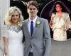 Sunday 12 June 2022 01:46 AM Fearne Cotton's wedding dress featured part of a gown owned by Diana Ross trends now
