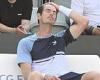 sport news Andy Murray pulls out of Queen's with stomach strain... but is still hopeful of ... trends now