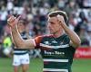 sport news Leicester Tigers are confident that George Ford will drive their quest for ... trends now