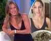 Monday 13 June 2022 11:31 PM Friends star Jennifer Aniston 'debunks' viral TikTok post about 'famous salad' ... trends now