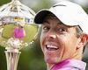 sport news Rory McIlroy provided a golden reminder of what real golf looks like with ... trends now